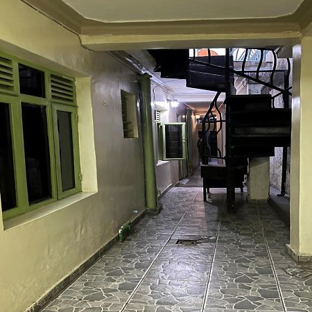 Skylight Motel Kigali Rwanda Exterior foto