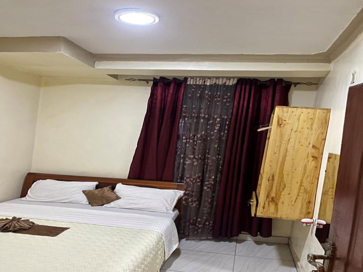 Skylight Motel Kigali Rwanda Exterior foto