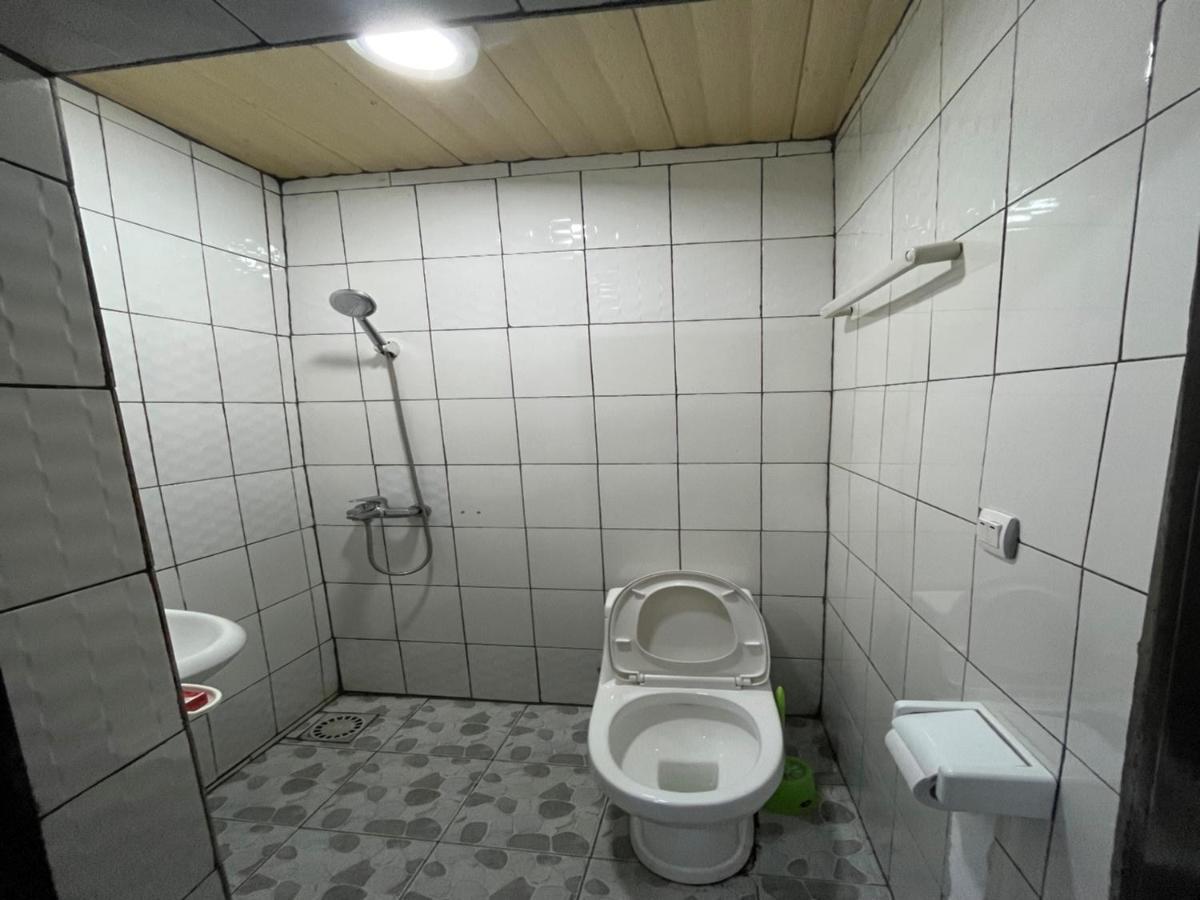 Skylight Motel Kigali Rwanda Exterior foto